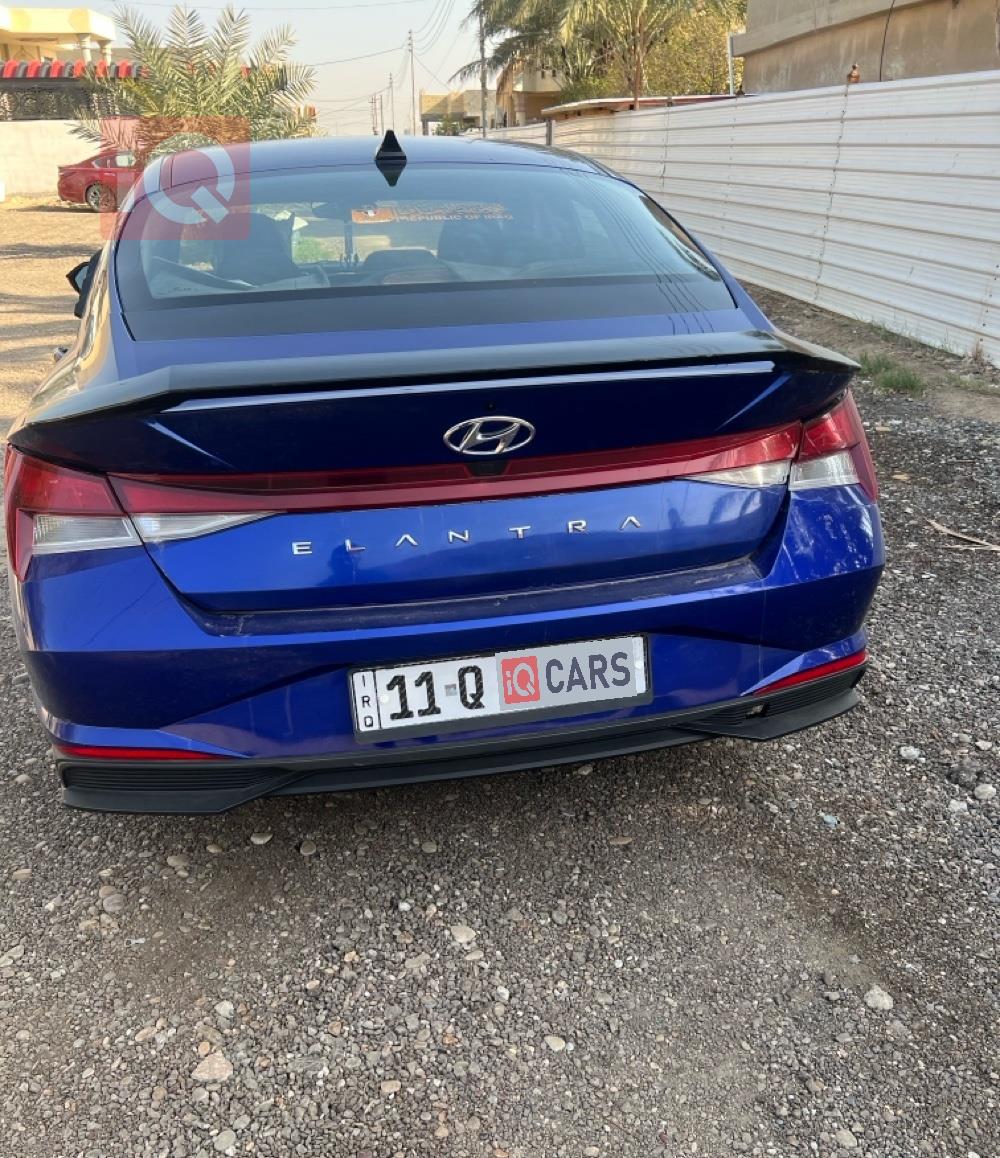 هيونداي النترا